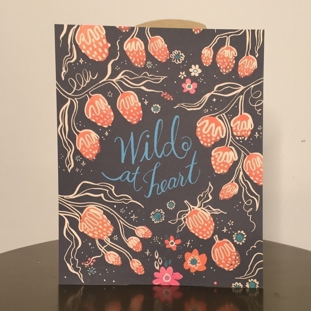 STUDIO INK | Frameable art print 8" x 10"